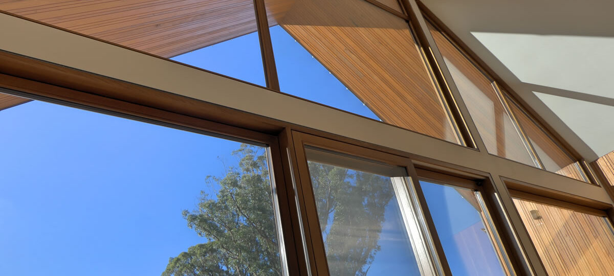 sustainable window materials