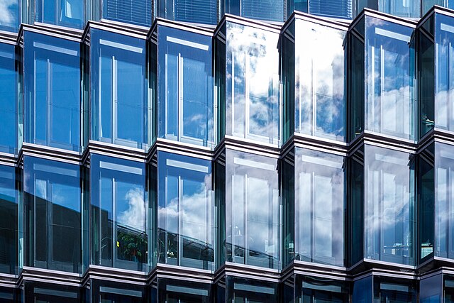 glazing evolution
