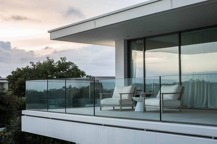 balcony design