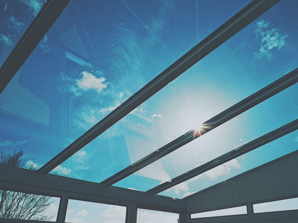  energy-efficient glazing