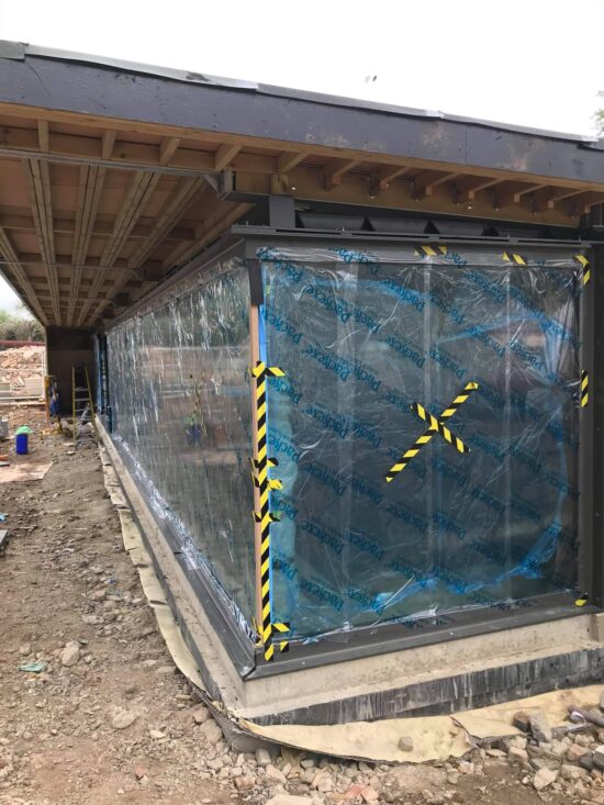 glazing certification programs