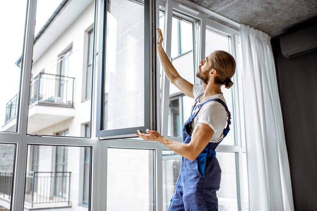 window installation certification
