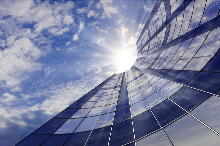 high-performance energy-efficient glazing