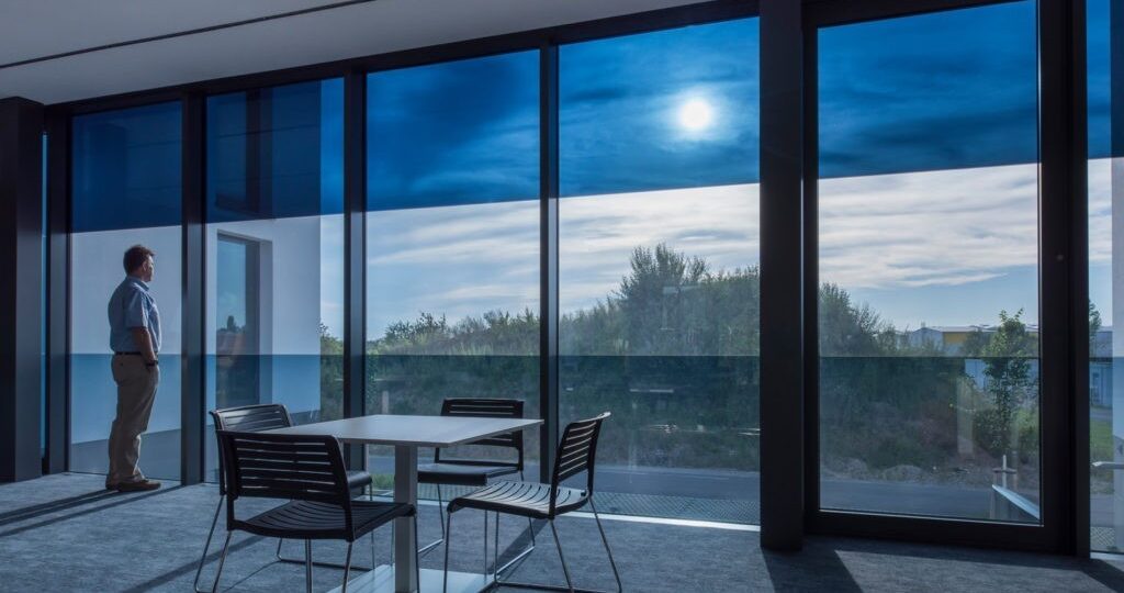 smart glass technology