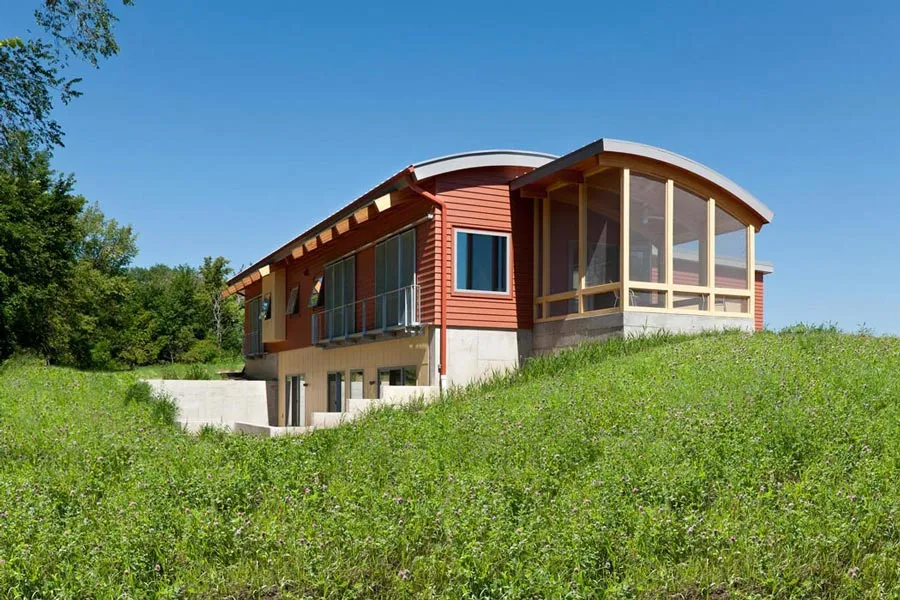 passive solar design